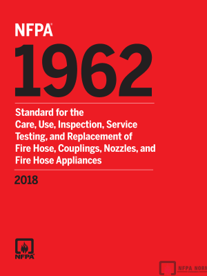 NFPA 1962 PDF